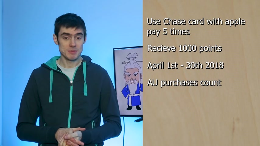 How to get an easy 1000 extra Chase points [Targeted offer]