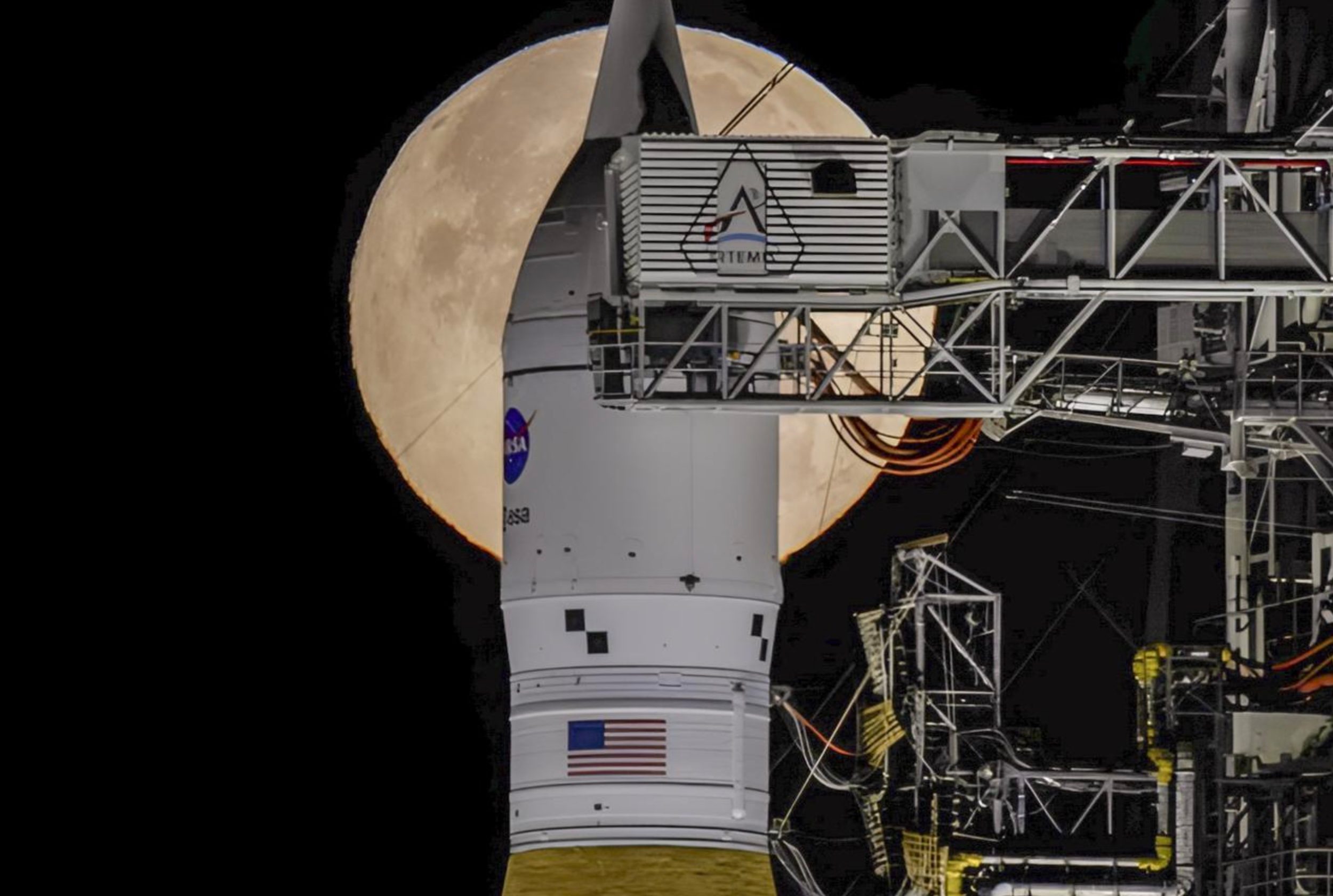 It’s here! NASA reveals full livestream schedule for crewed moon mission