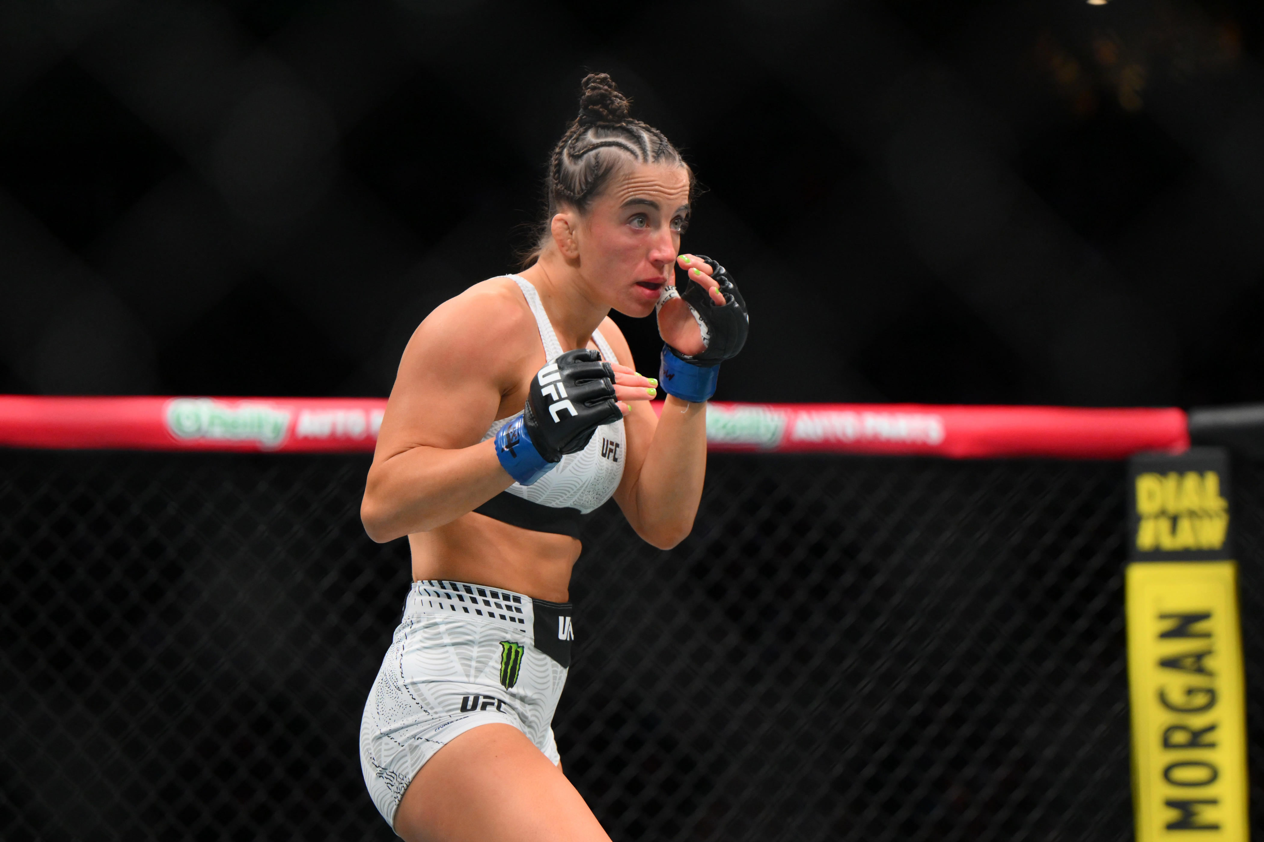 UFC 335 adds two bouts including Maycee Barber vs. red hot prospect