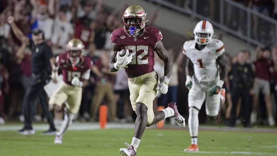 Under-the-radar FSU RB looks like a new man with spring ball in full swing