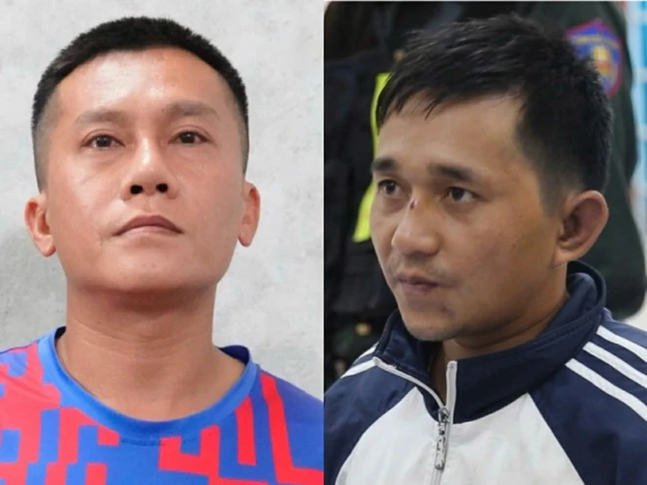 Kịch bản 'như phim hành động' của 2 giang hồ dùng súng cướp ngân hàng ở Gia Lai