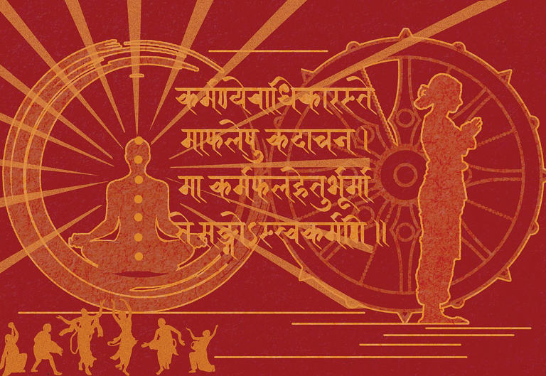 Creation myths that gurus conjure