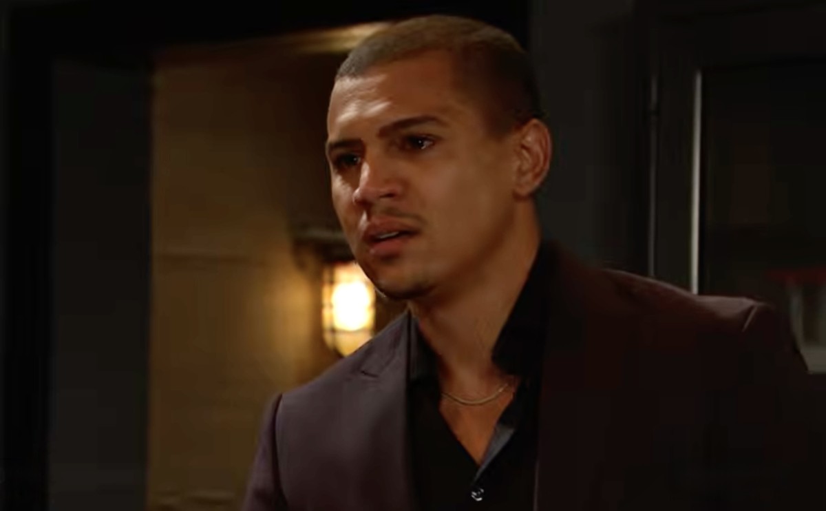 Theo comes face to face with his not so dead mother! [Promo]