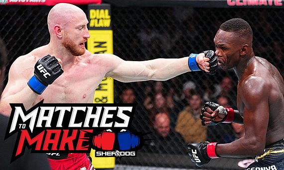 Matches to make after UFC Seattle
