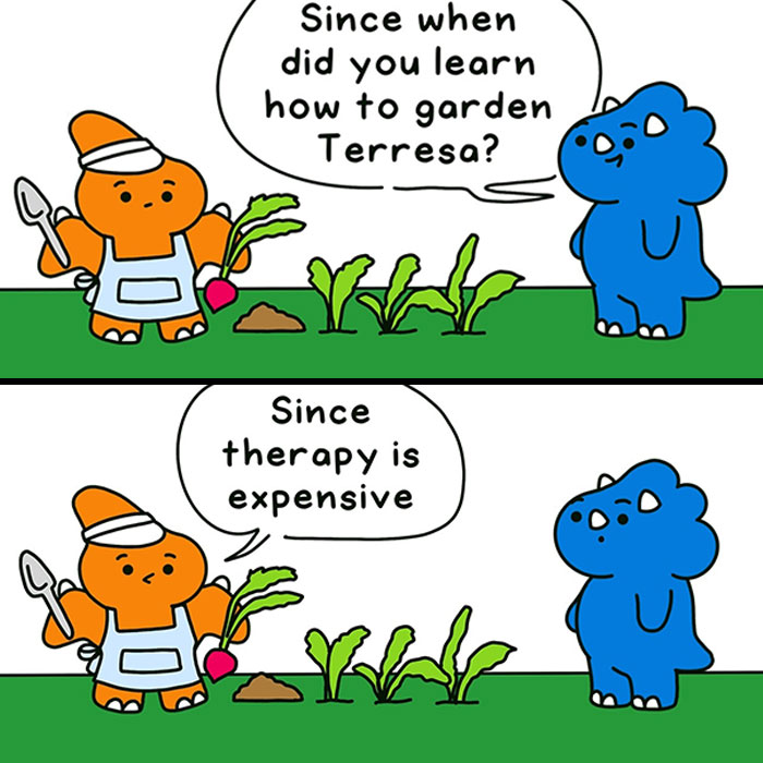 31 uplifting and inspiring comics