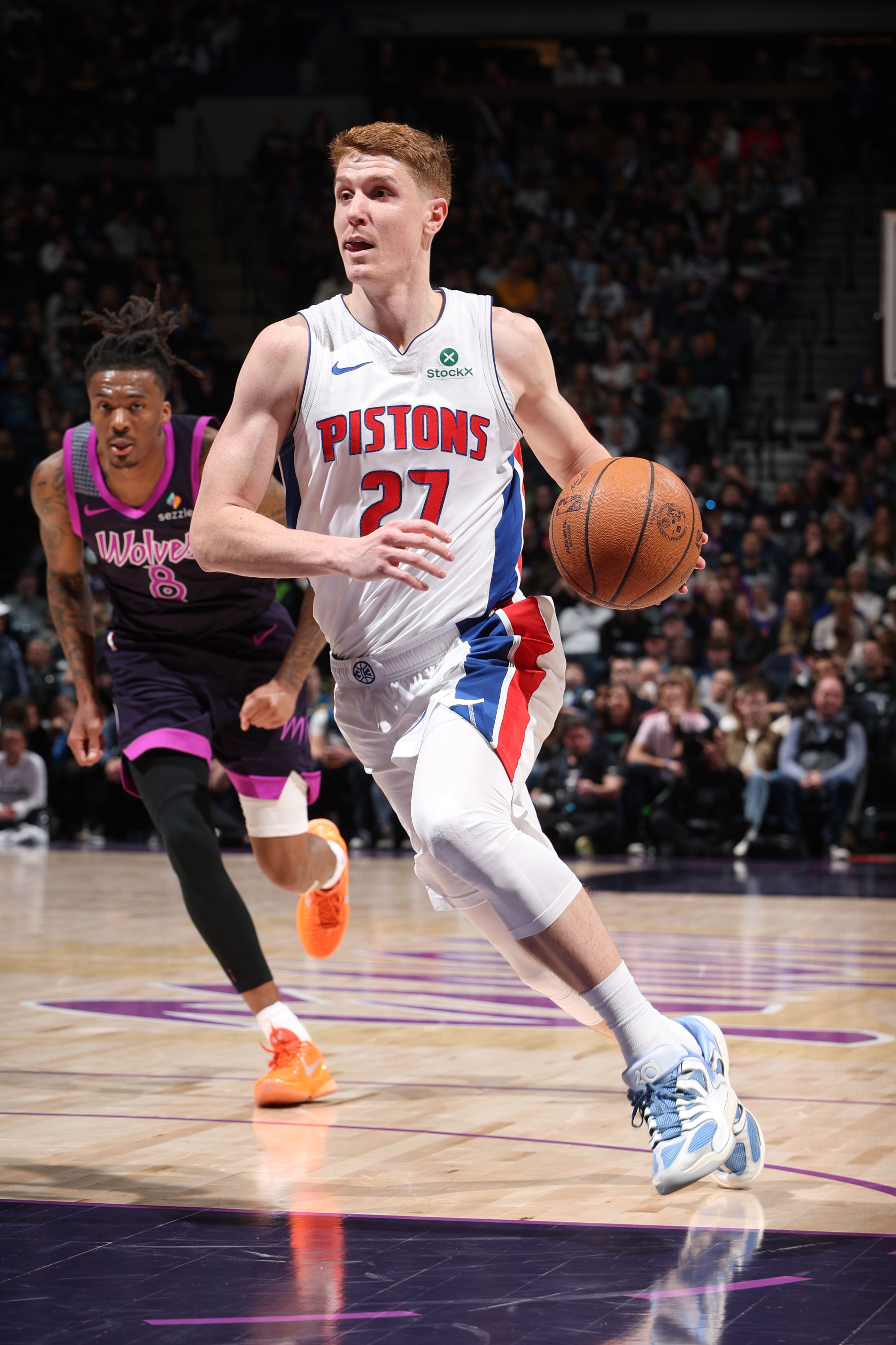 Pistons season preview: Kevin Huerter’s 3-point shooting could make or ...