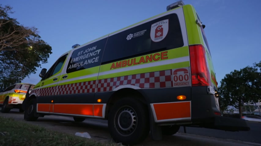 St John Ambulance NT reaches ‘critical failure point’ during unique ...