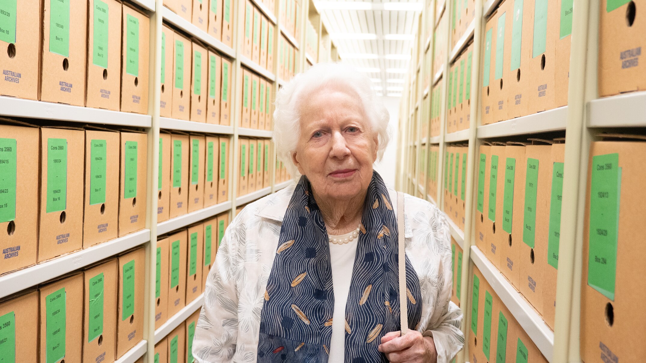 A life's work in the archives preserved priceless information for ...
