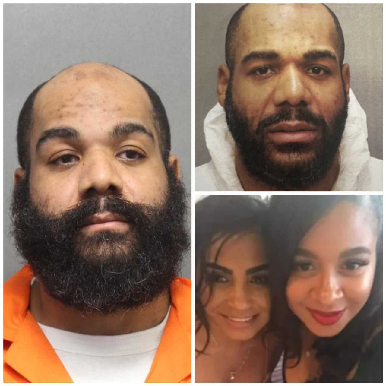Junior Edwards convicted of murdering mother, daughter