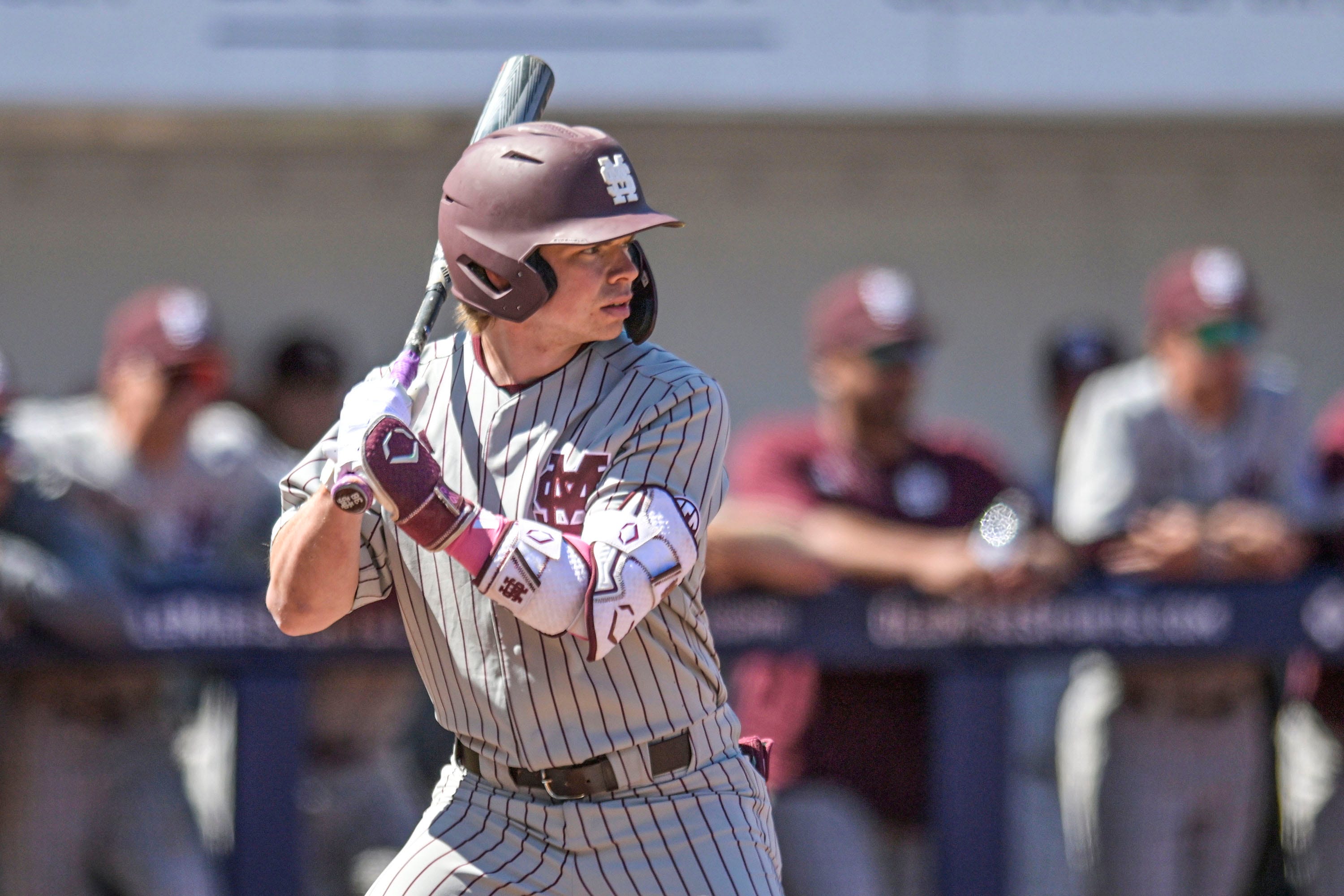 Mississippi State baseball vs Missouri in SEC Tournament game time, TV set
