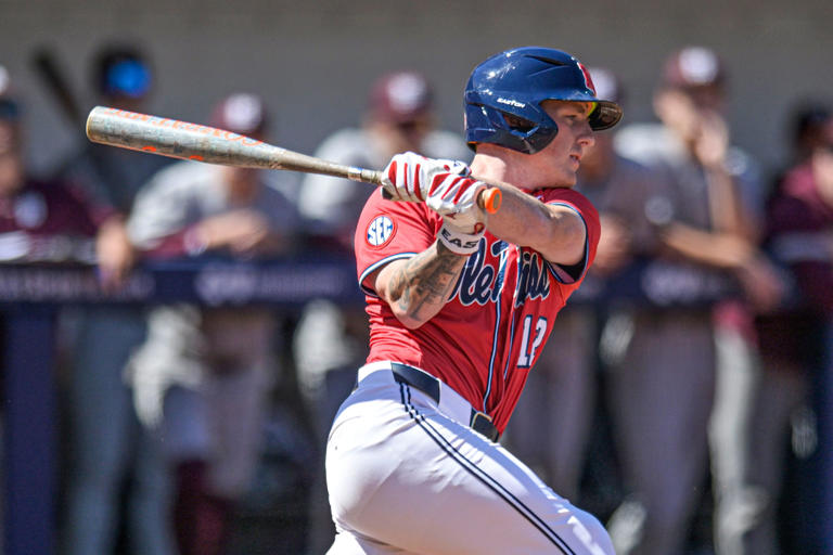 Final Ole Miss baseball game vs Texas A&M moved, doubleheader planned