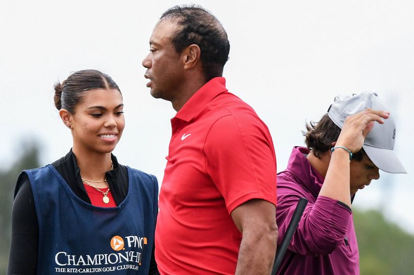 Tiger Woods made painful decision for children as ex-wife stepped up after horror car crash<br><br>