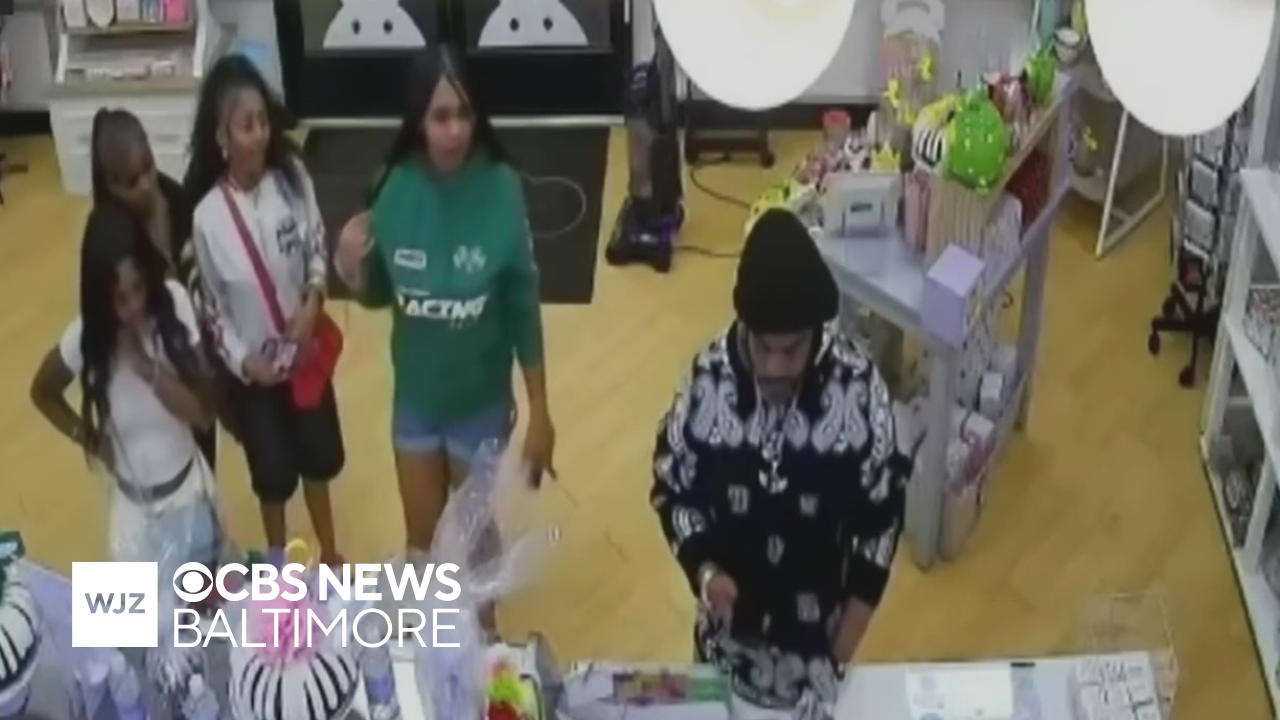 4 teens arrested in connection to bakery store theft