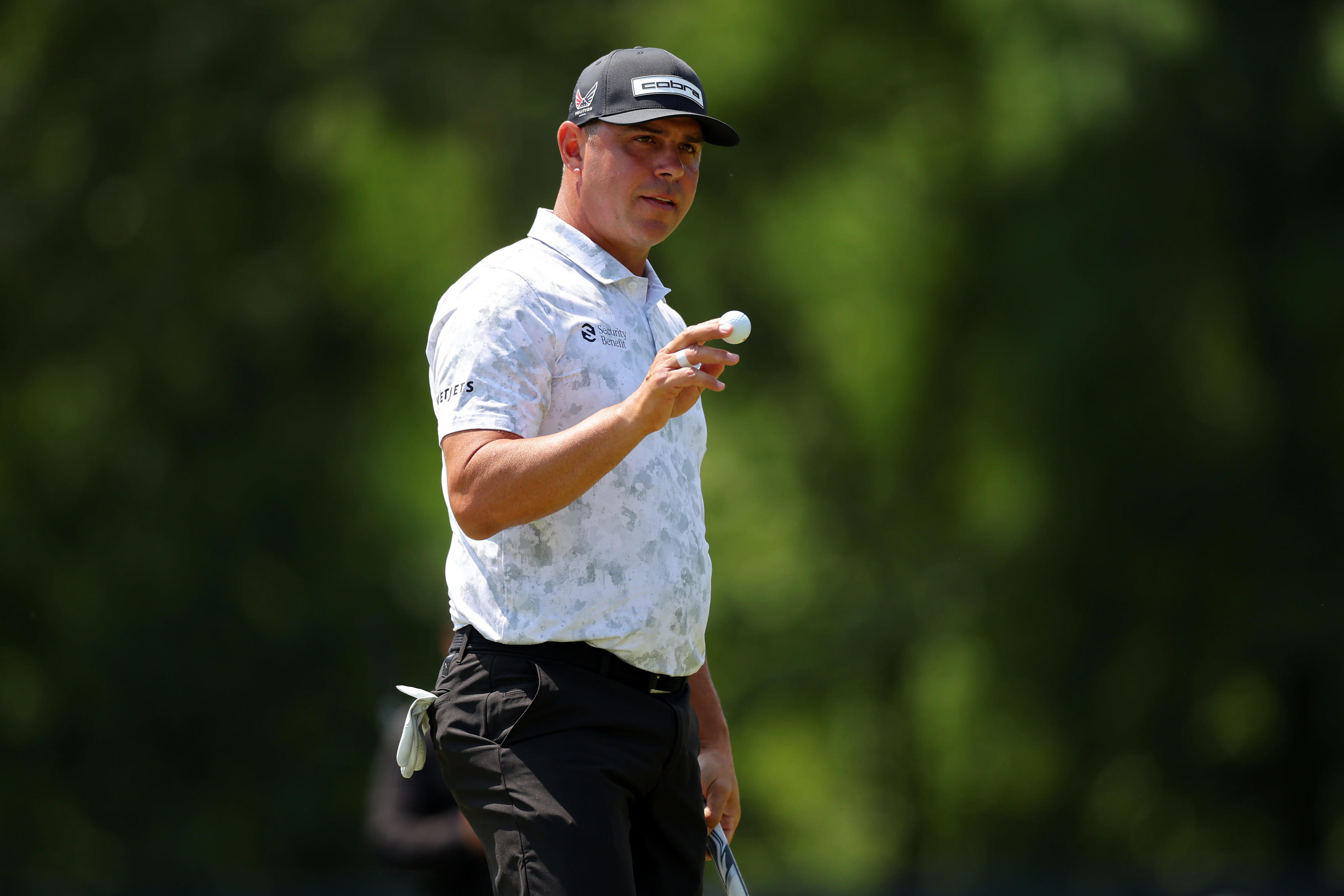 Houston Open Saturday highlights: It's a two-horse race after 3 rounds
