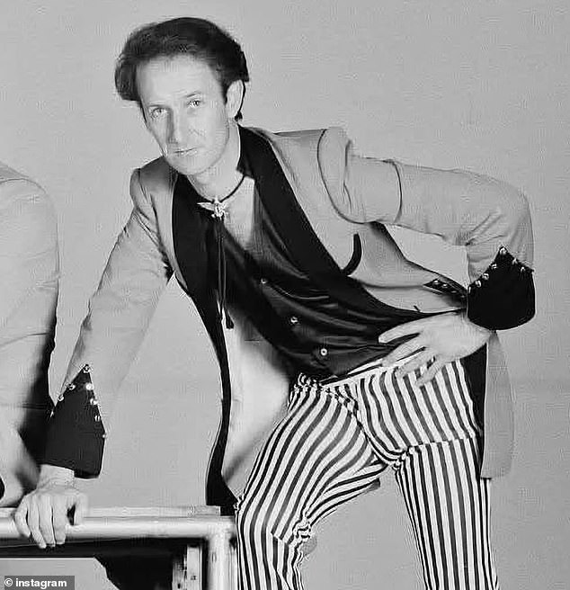 Showaddywaddy guitarist Trevor Oakes dies aged 79 after a long illness ...