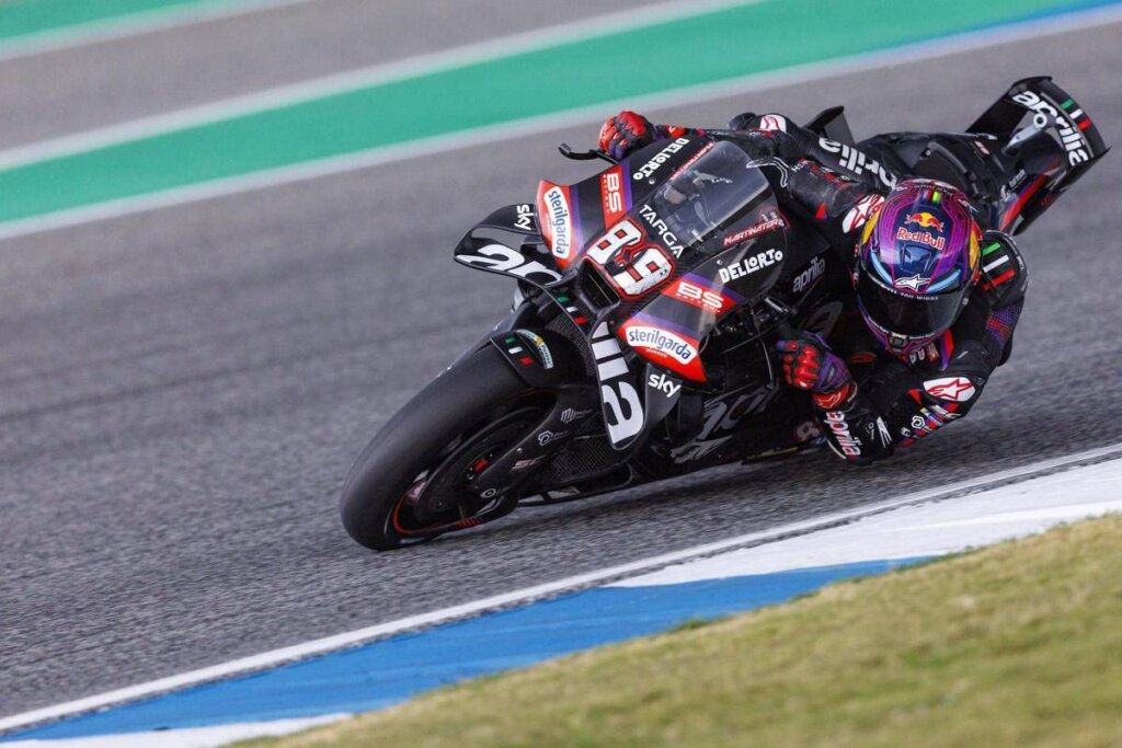 MotoGP, ordine d'arrivo gara sprint GP Americhe e classifica mondiale