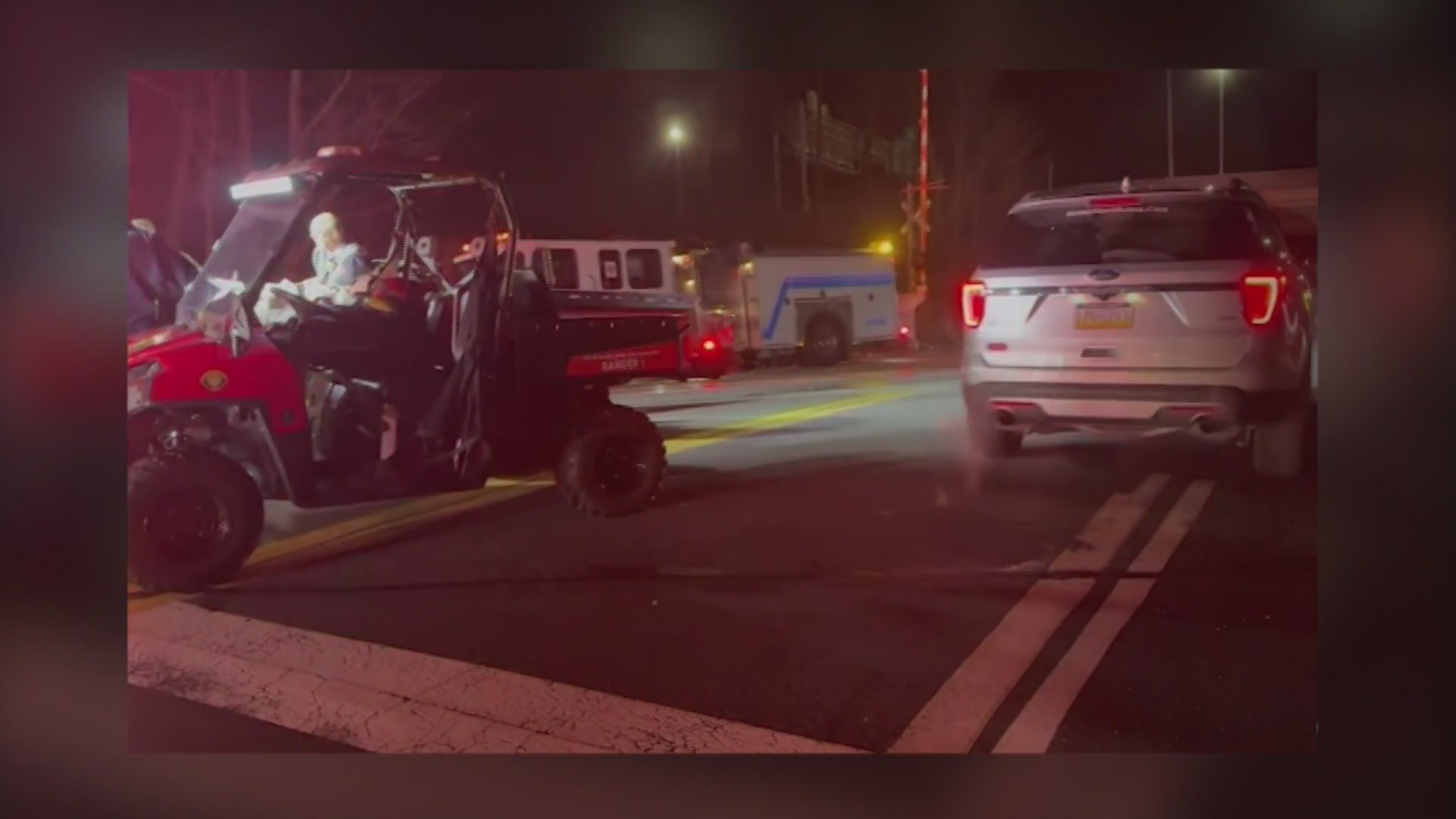 Man struck by train, in serious condition after rescue | 28/22 News