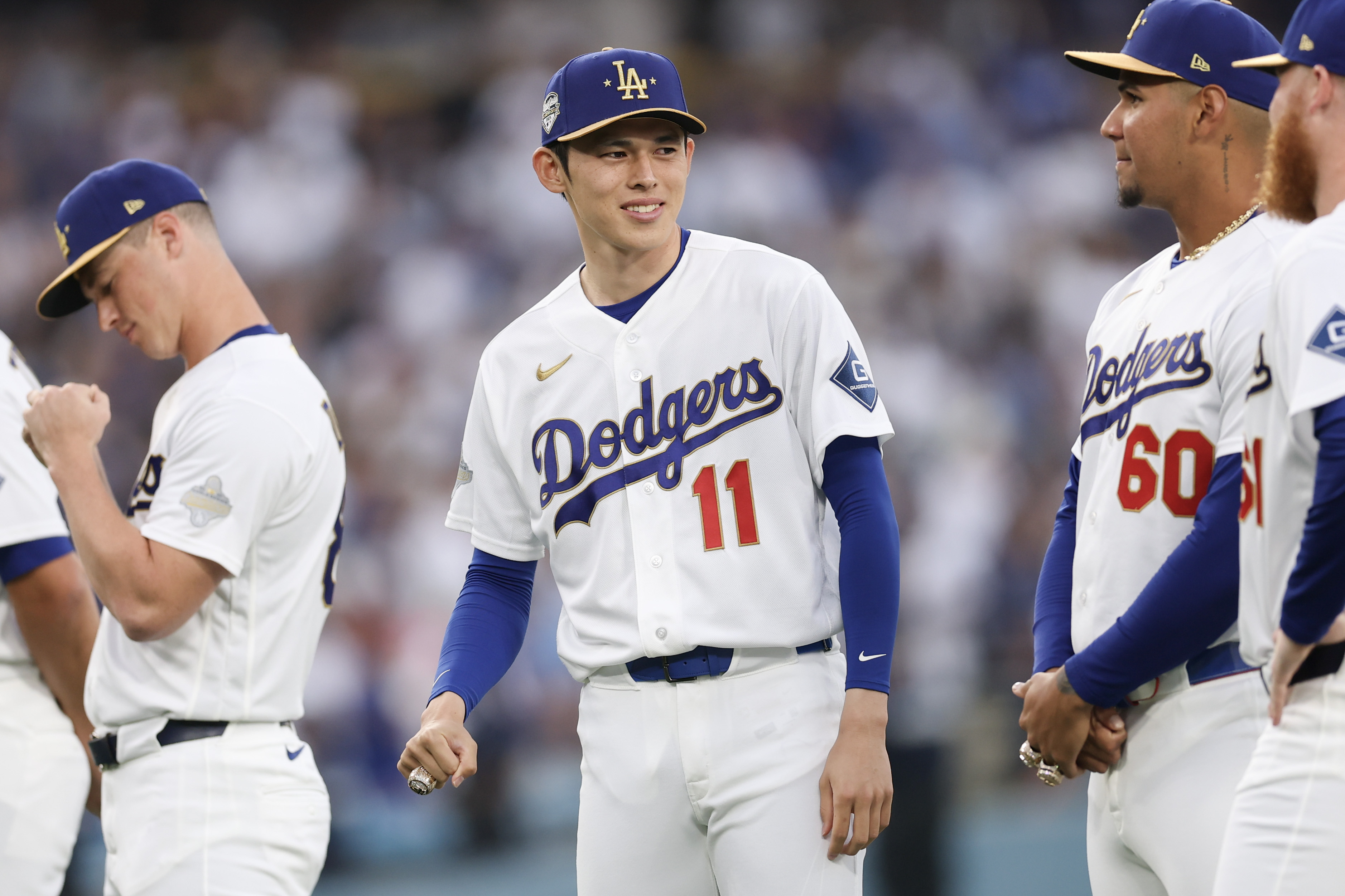 Dodgers on deck: Monday, March 30 vs. Guardians