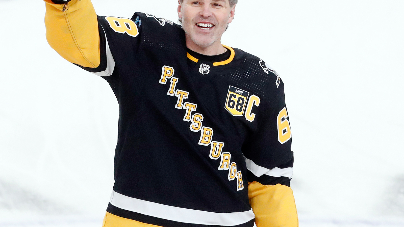 When hockey becomes life: The end of Jágr’s run