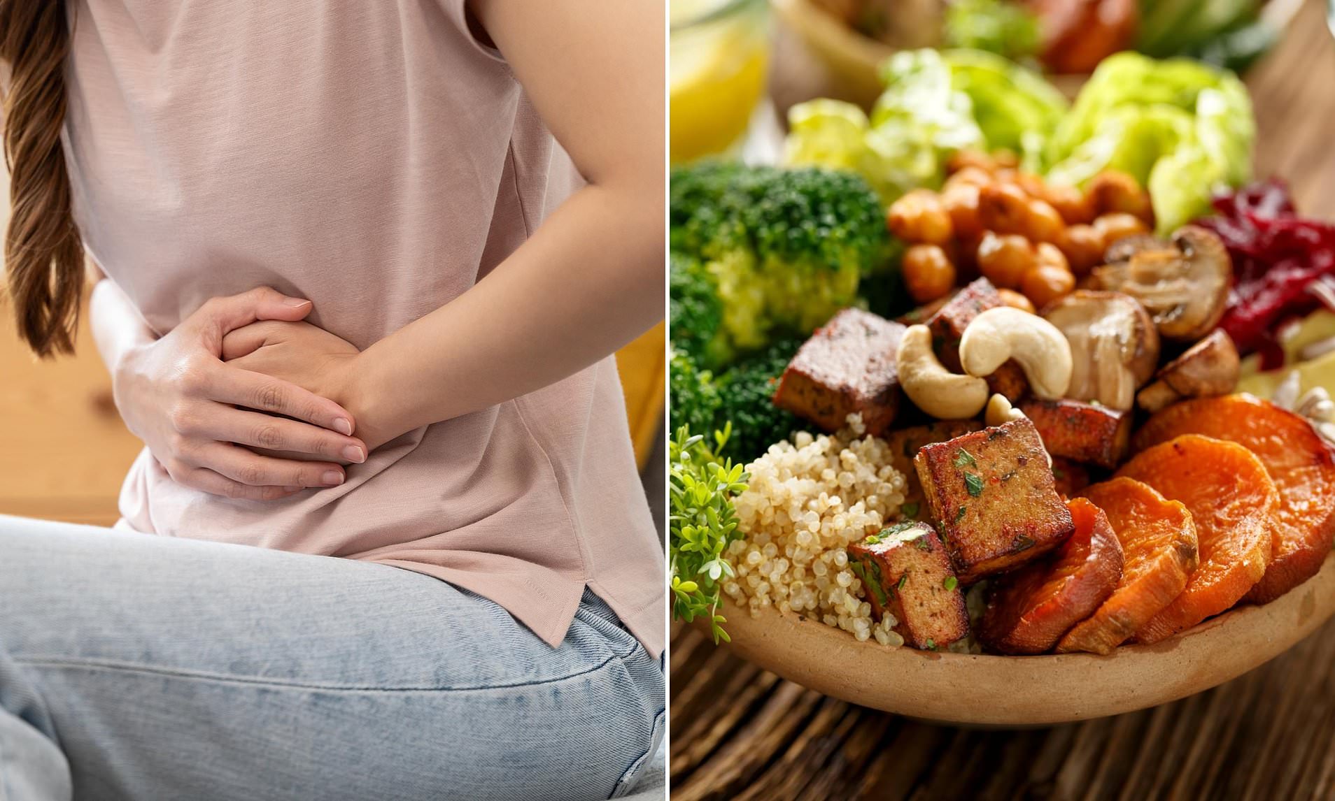 Eat your greens: Diets low in fibre linked to bowel disease