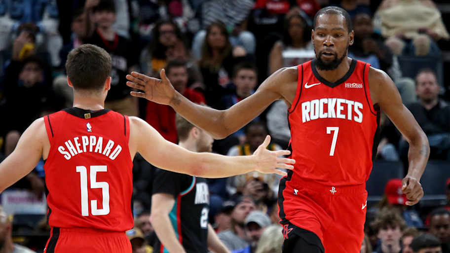 Rockets have right mindset heading into final stretch of season