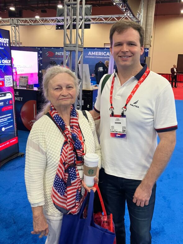 MAGA voters praise Trump for skipping CPAC as Iran war escalates