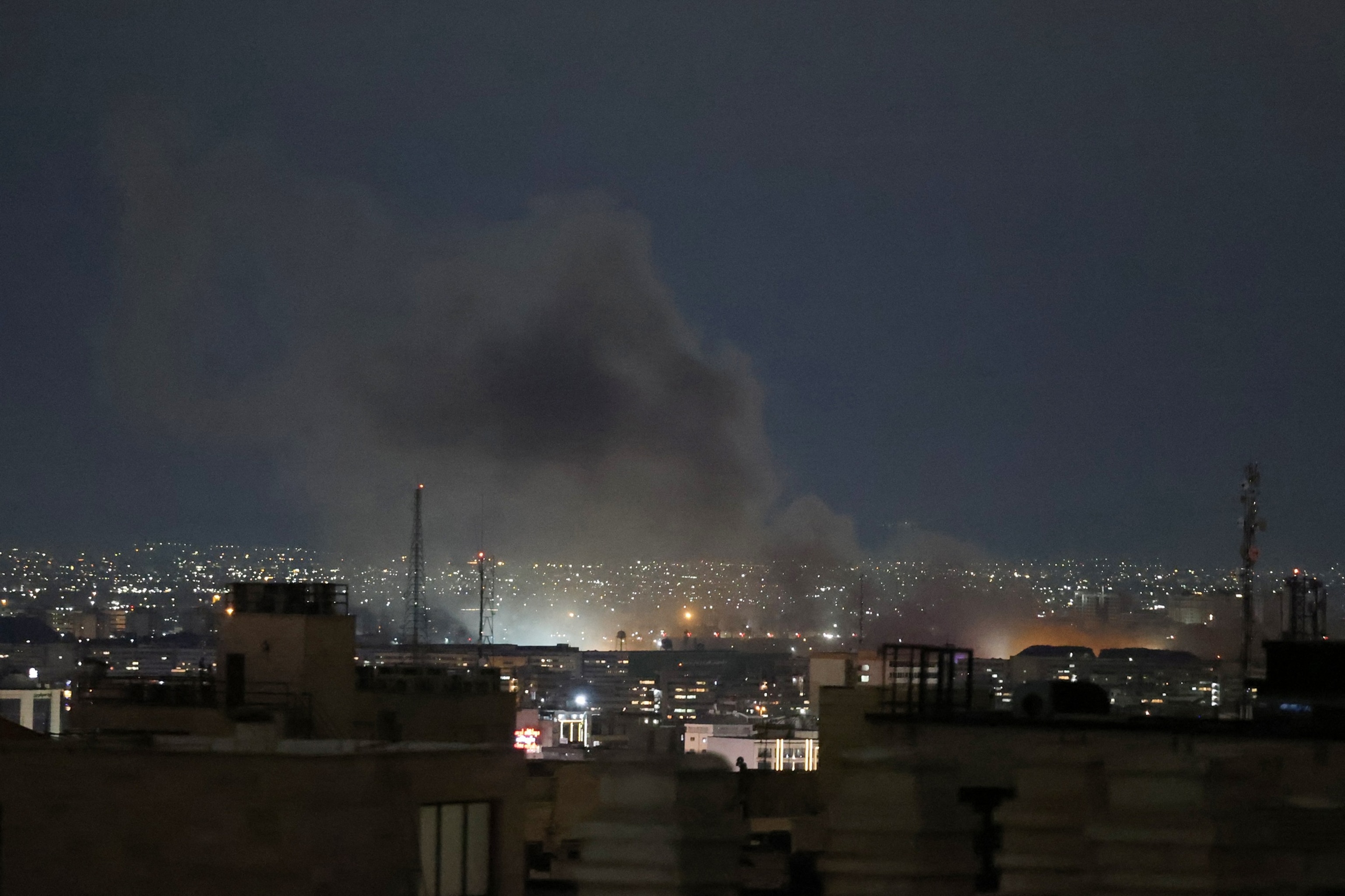 Iran live updates: IDF launches 