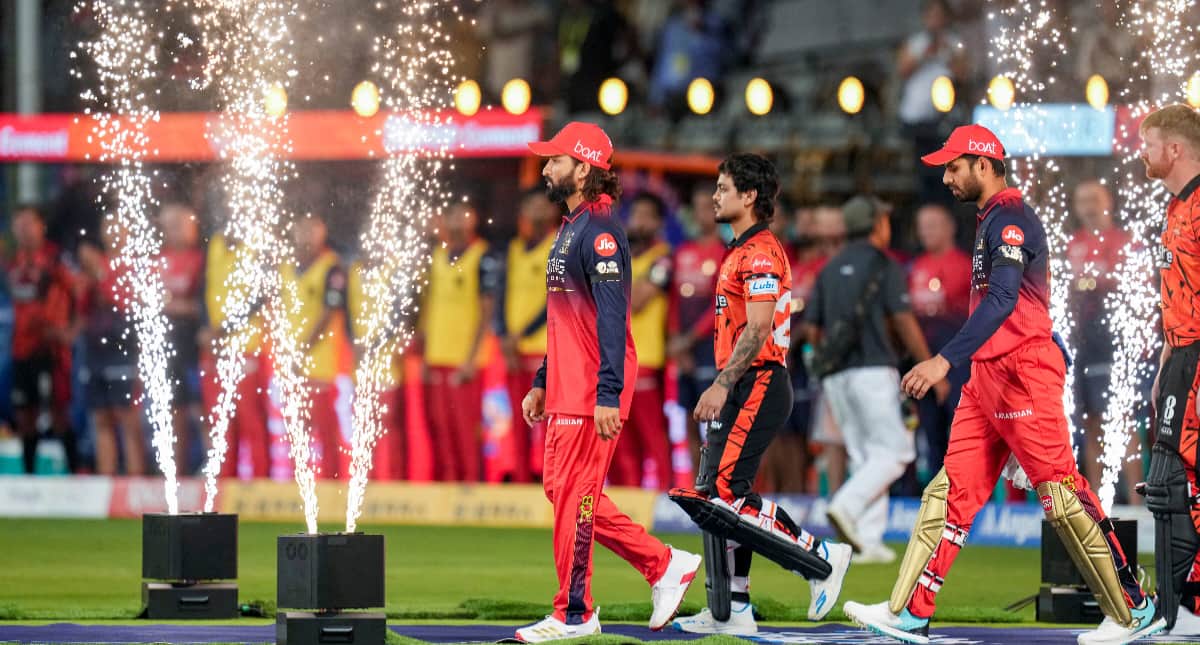 RCB's record-breaking night: First-ever feat achieved in IPL history