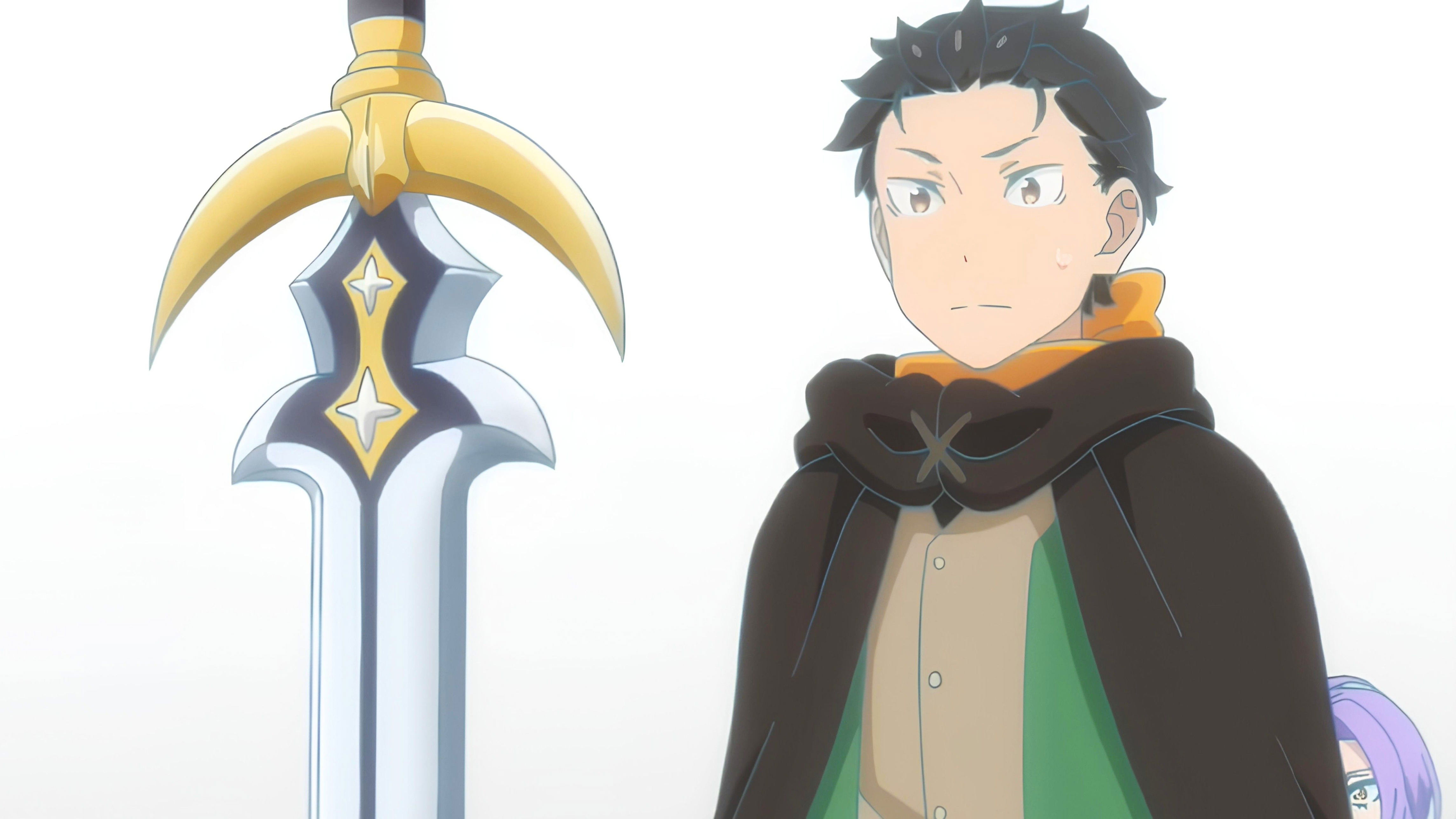 Spring 2026 preview: Re:Zero season 4