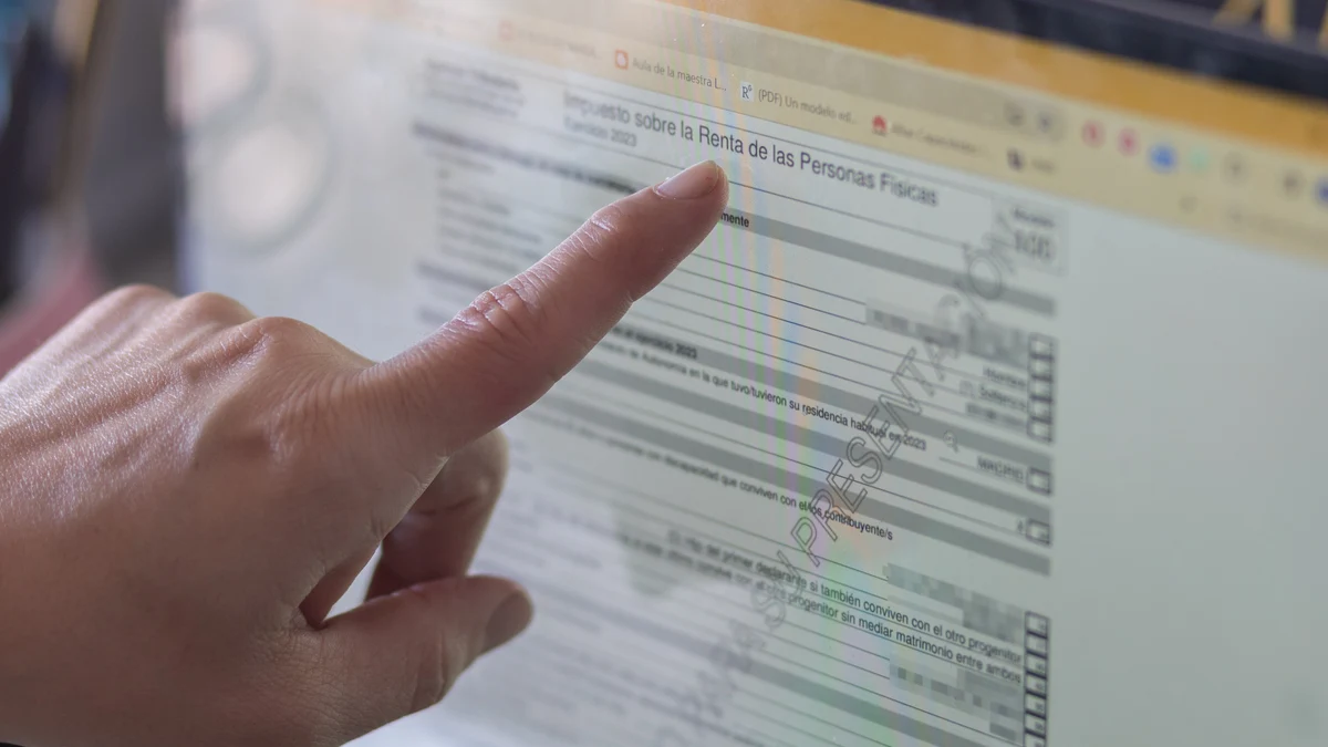 Novedad para la declaración de la renta 2025: así podrás modificar un ...