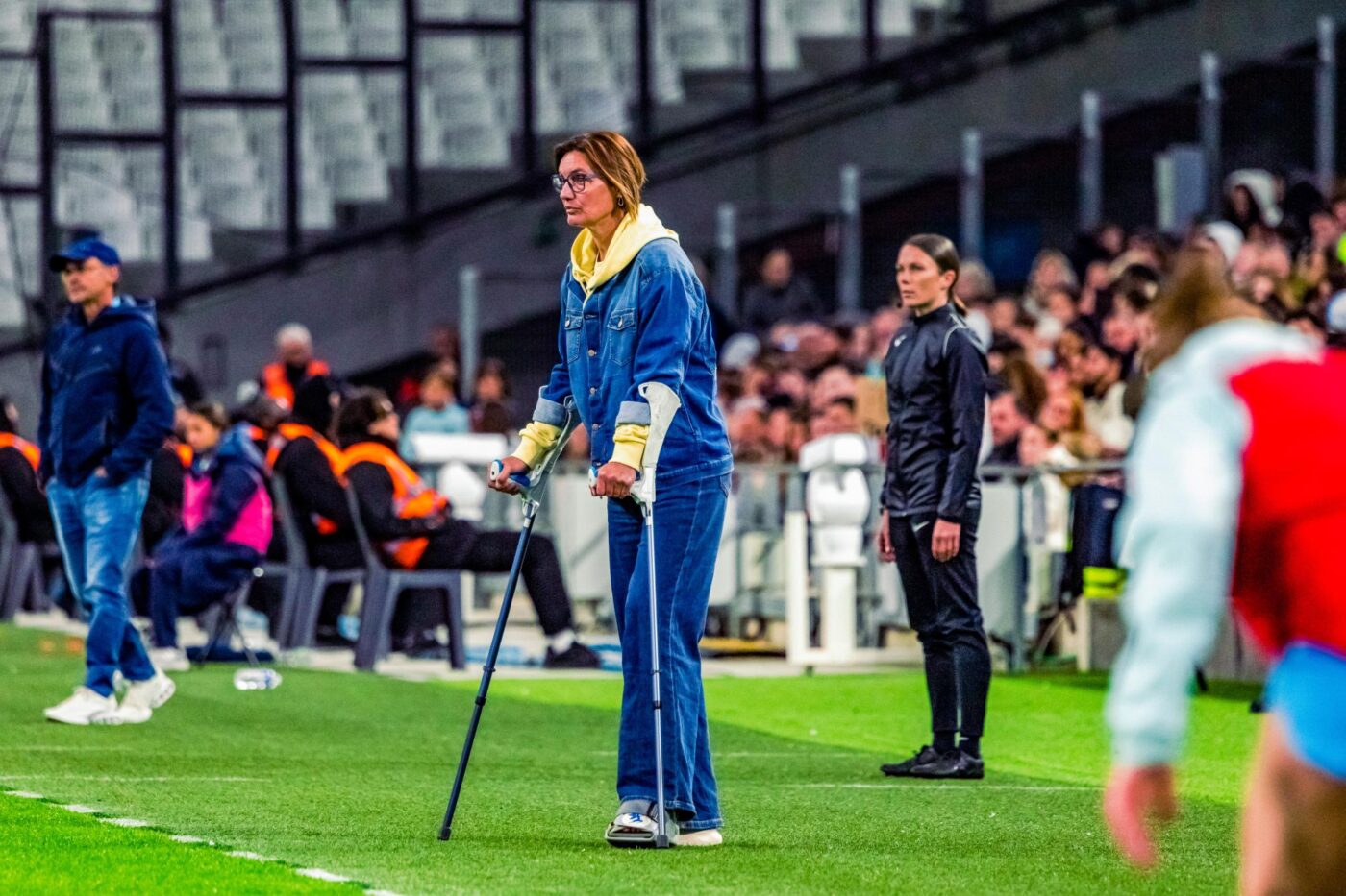 « On est passé à côté de l'enjeu sportif mais on peut remercier les ...