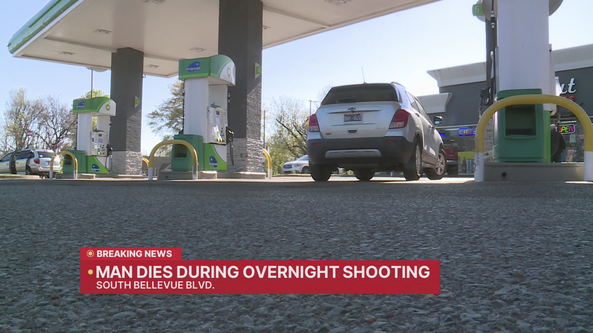 Man killed in Saturday morning South Memphis shooting