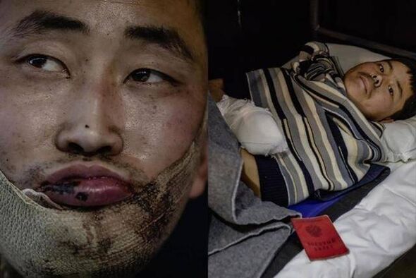 Captured North Koreans fighting for Putin beg not to be shipped home ...