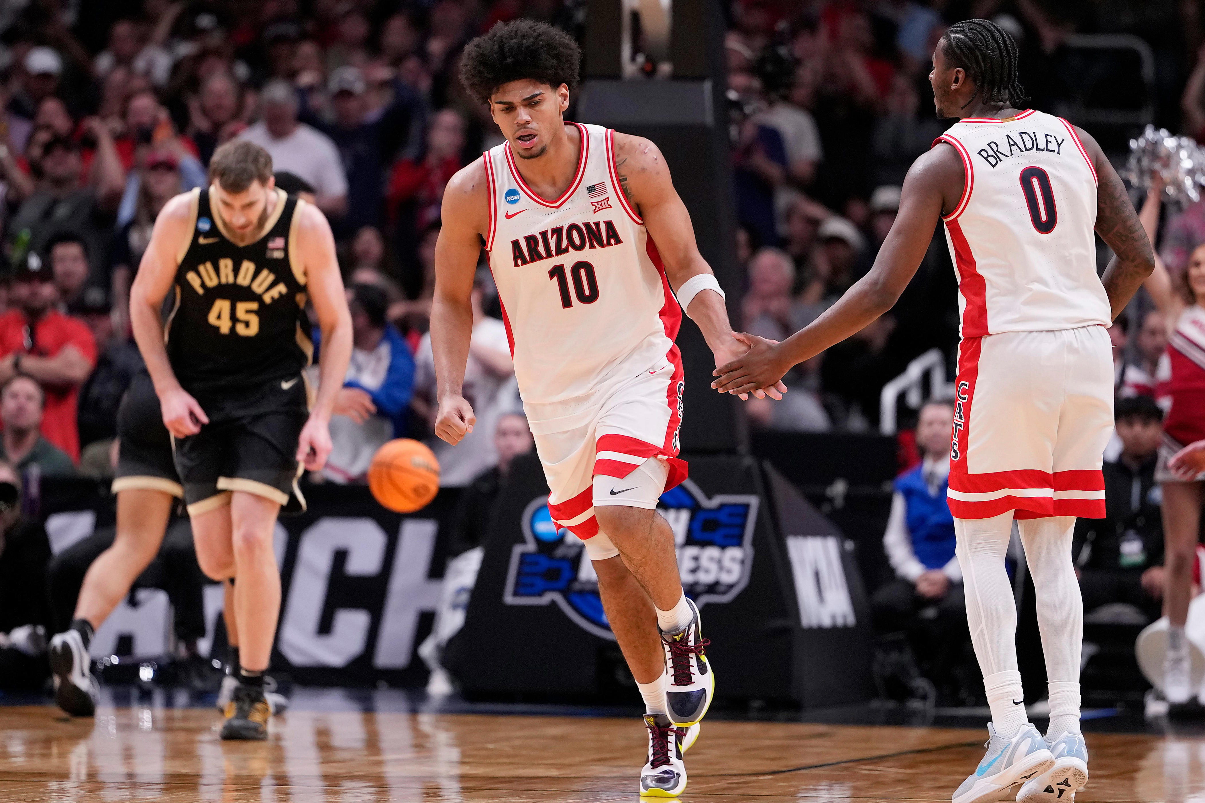 Arizona-Michigan NCAA Final Four basketball preview: March Madness ...