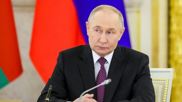 Rusia levanta una flota fantasma de barcos de gas similar a la del ...