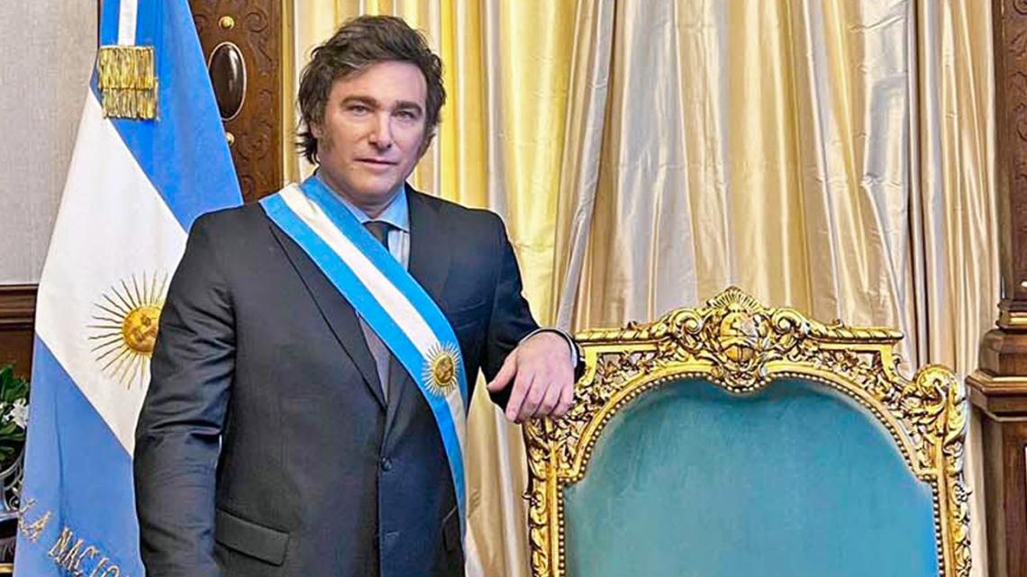 El malestar de Milei con la democracia