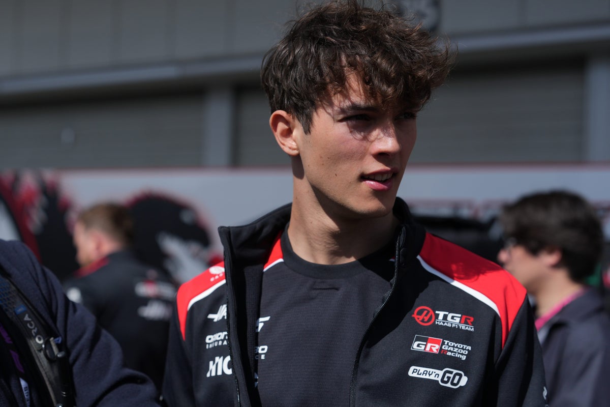 Ollie Bearman crash - latest: FIA release statement after 191mph shunt<br>