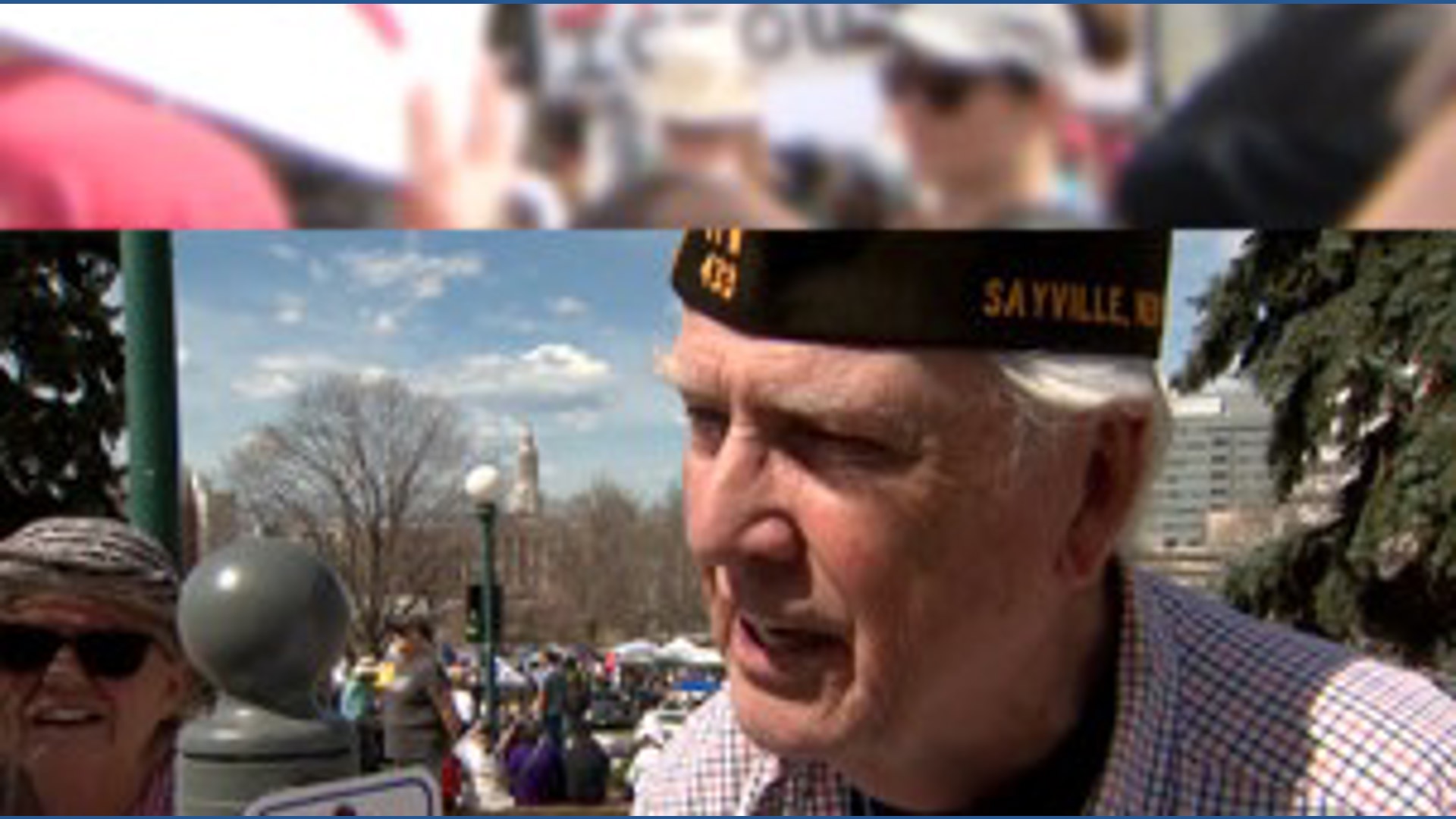 Third 'No Kings' rally event in Denver draws first-time protesters