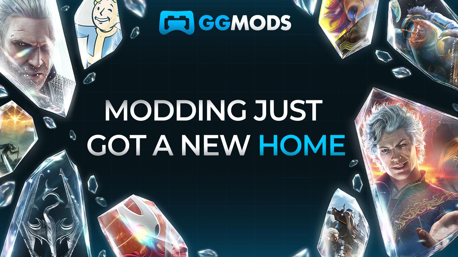 Modding platform GGMods shares the spoils with talented creators
