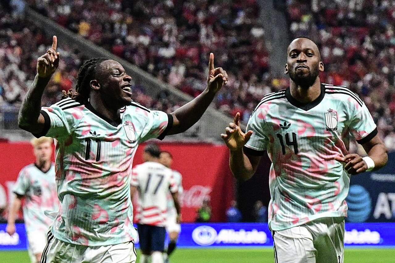Belgium destroys United States men's soccer team in 2026 World Cup tune-up