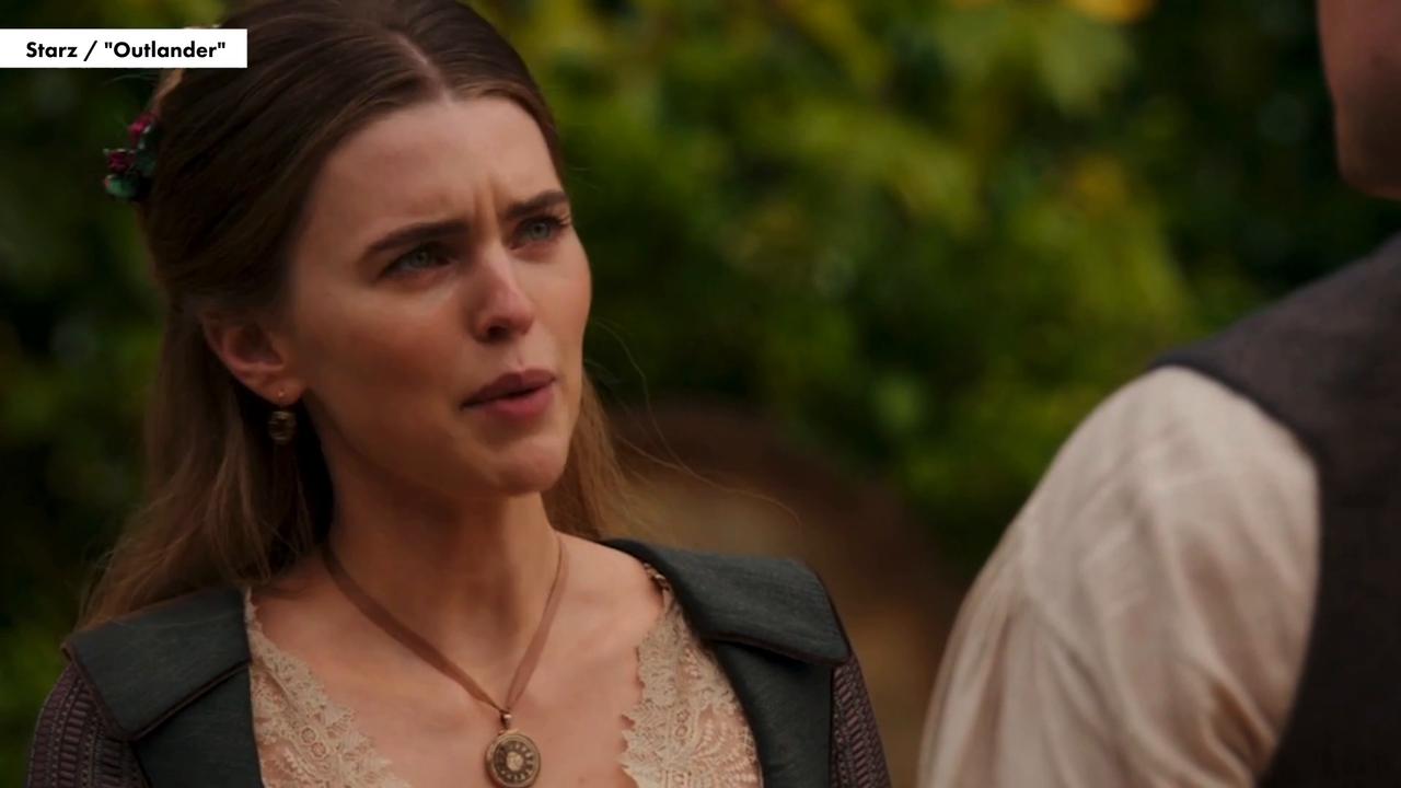 'Outlander' stars tease that the 
