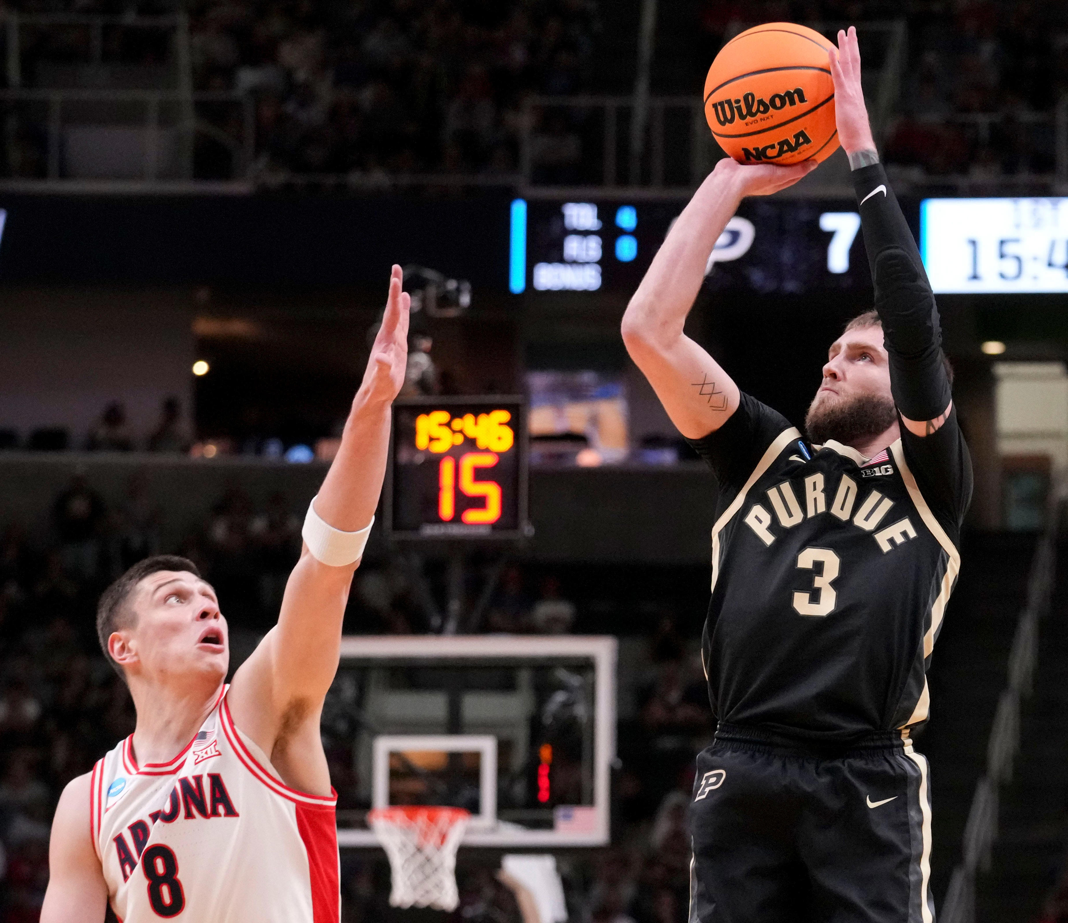 Purdue's Braden Smith defies size with NBA Draft Combine performance