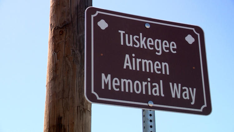 'A dream come true': San Antonio designates Tuskegee Airmen Memorial ...
