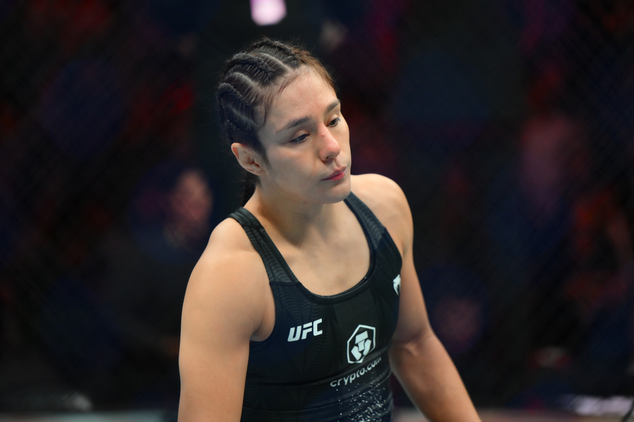 Alexa Grasso scores violent KO of Maycee Barber in statement return at UFC Seattle<br>