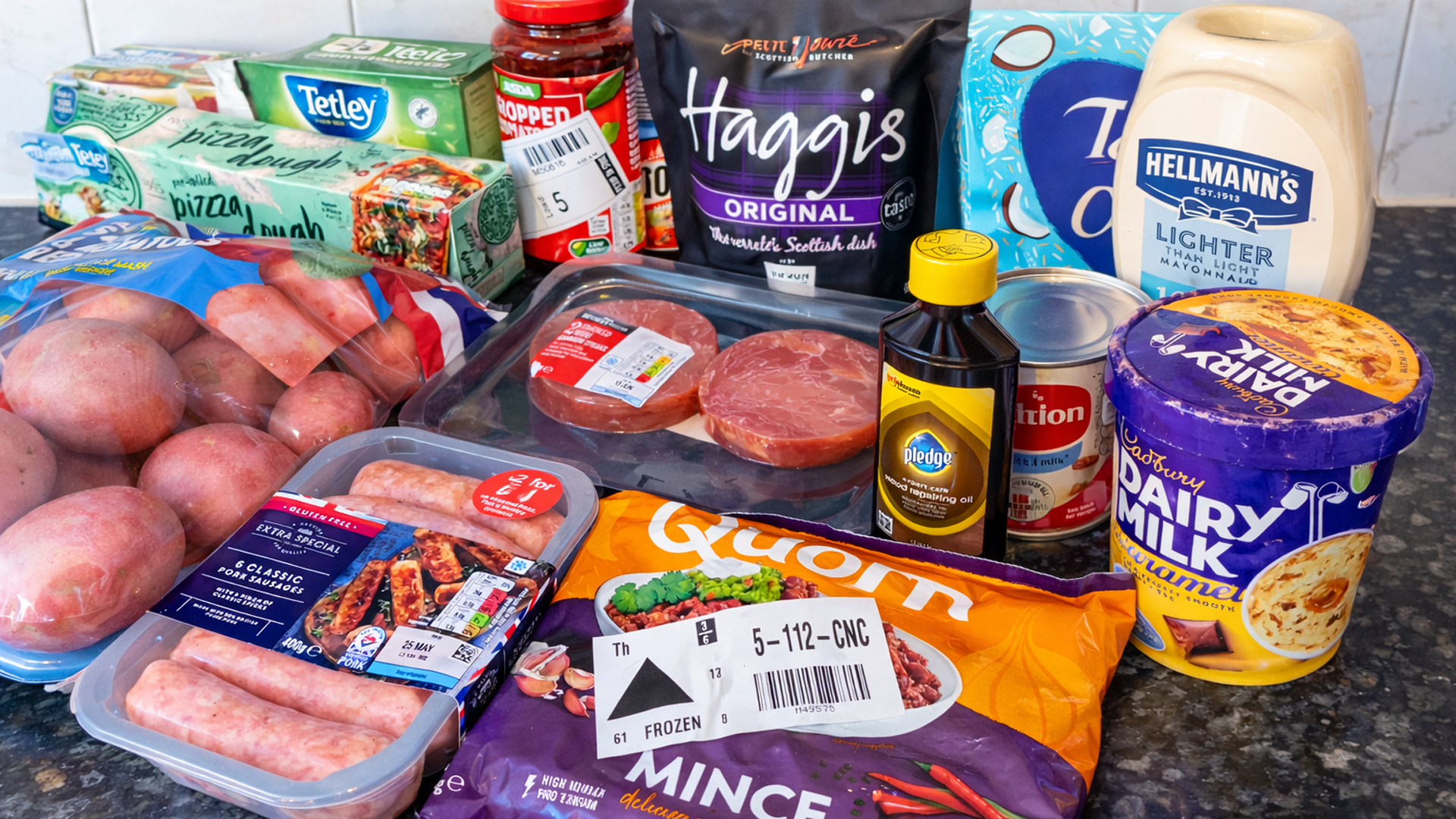 Voucher strategy saves your weekly grocery budget