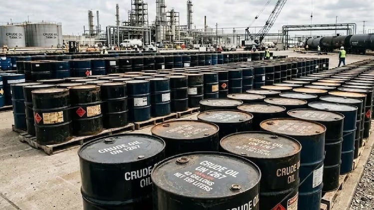 Global fuel shock: Diesel prices surge up to 81% as Iran conflict ...