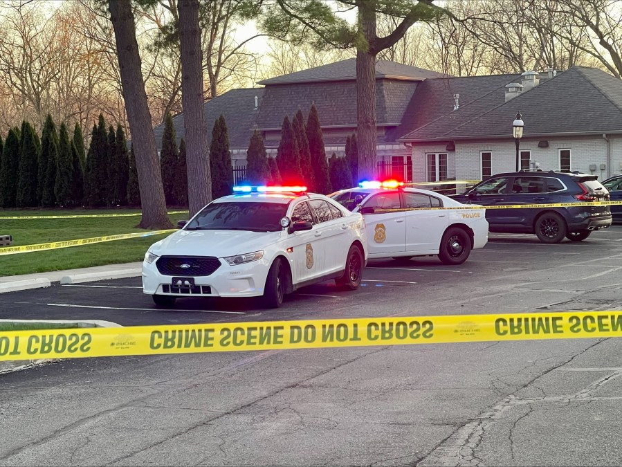 IMPD: Juvenile male killed in shooting on northeast side of Indianapolis