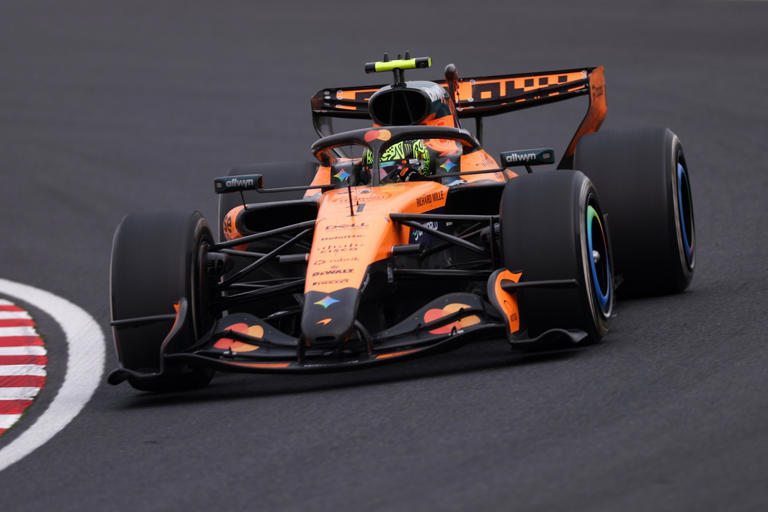 Red Bull F1 car so undriveable it was “dangerous” at Suzuka - Isack Hadjar