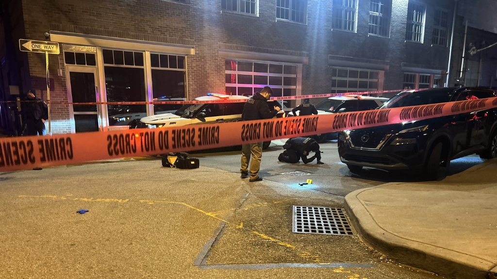 Two shootings on Pittsburgh's South Side leave one dead, one ...