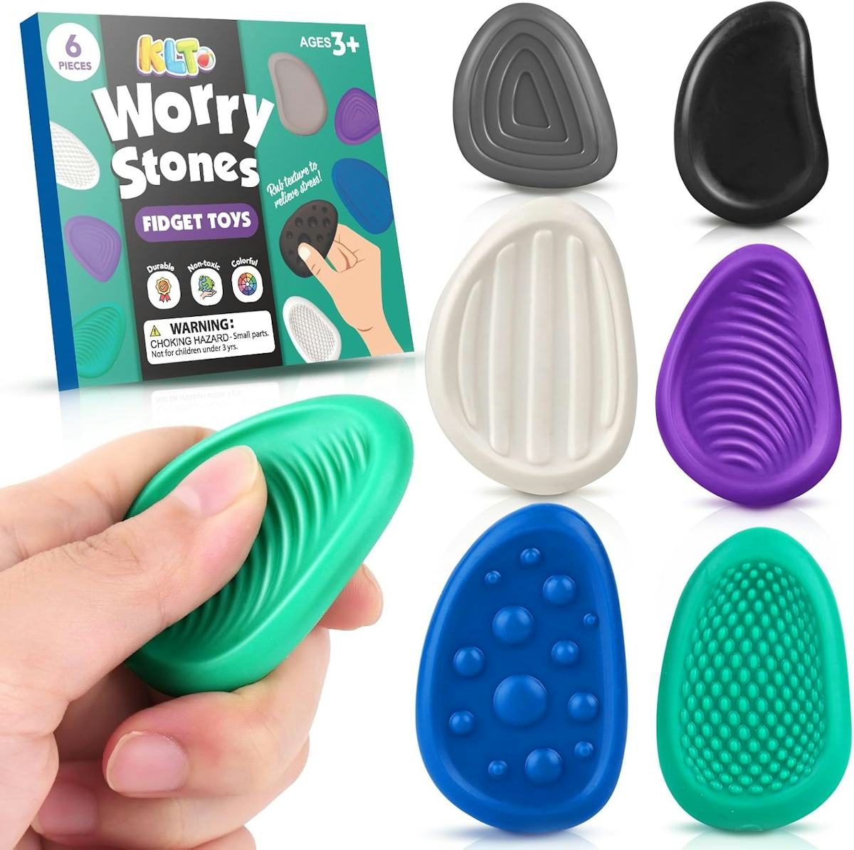 55 Cheap, Highly-Rated Things That Are So Good at Helping With Anxiety